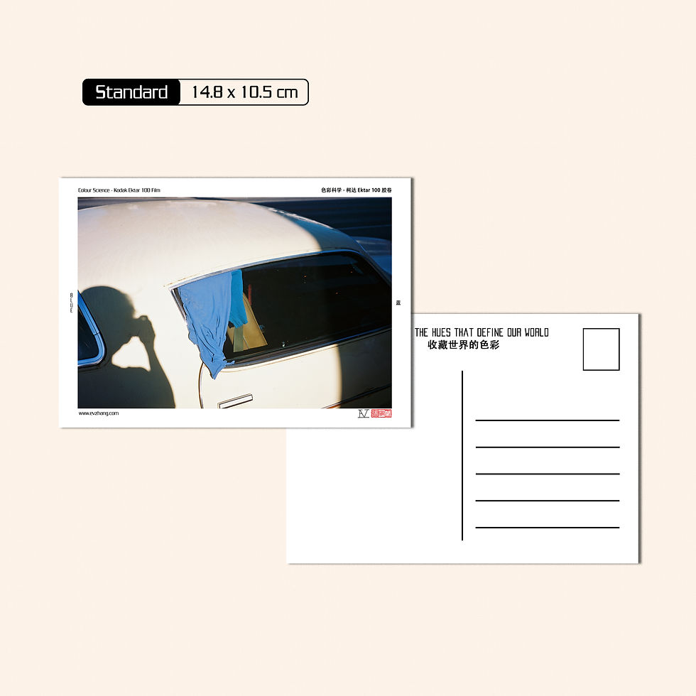 Thumbnail: Travel Postcards — Colour Science