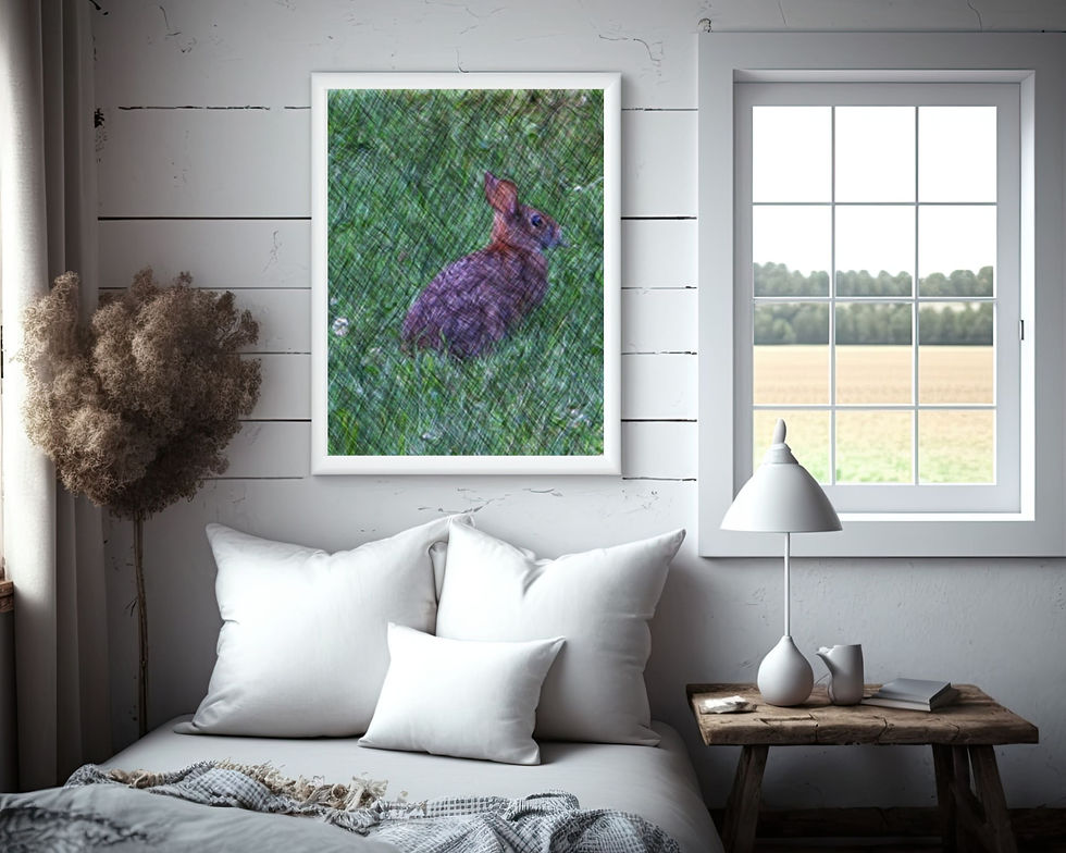 Thumbnail: New England Cottontail