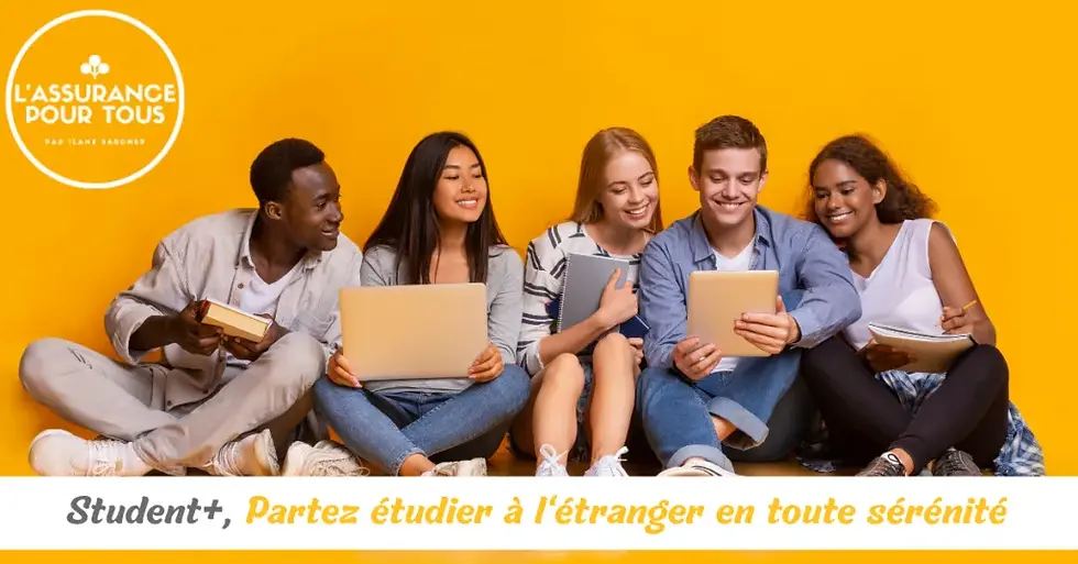 Partir étudier à l’étranger est une expérience excitante, pleine d’opportunités d’apprentissage et de découverte de nouvelles cultures. Cependant, cette aventure peut également susciter des inquiétudes concernant votre santé, votre sécurité et vos biens. C’est là qu’intervient AXA Student+. En tant que leader mondial de l’assurance, AXA offre aux étudiants une protection complète et sur mesure pour leur séjour à l’étranger, permettant ainsi de vivre cette expérience unique en toute sérénité.