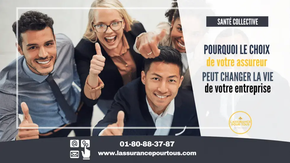 Quand vient le moment de mettre en place une complémentaire santé collective, trop de chefs d’entreprise se contentent de comparer uniquement les prix. Pourtant, derrière un contrat santé, c’est toute une organisation au service de votre entreprise et de vos salariés qui se joue. Et là, le choix de votre interlocuteur fait toute la différence.