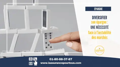 En période d’incertitude, une certitude demeure : il ne faut jamais mettre tous ses œufs dans le même panier. Face aux tensions géopolitiques, à l’inflation persistante et à la volatilité des marchés financiers, la diversification de son épargne s’impose comme une stratégie incontournable pour protéger et valoriser son patrimoine.