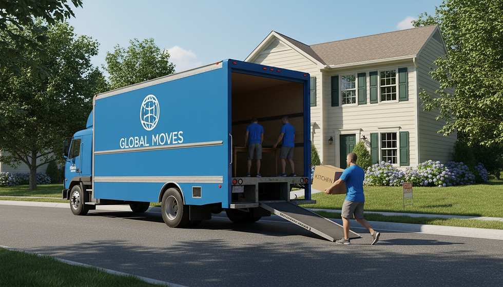 Find the Best Moving Company for Your Needs: Choosing a Reliable Mover
