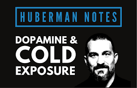 Start your day with cold water exposure!