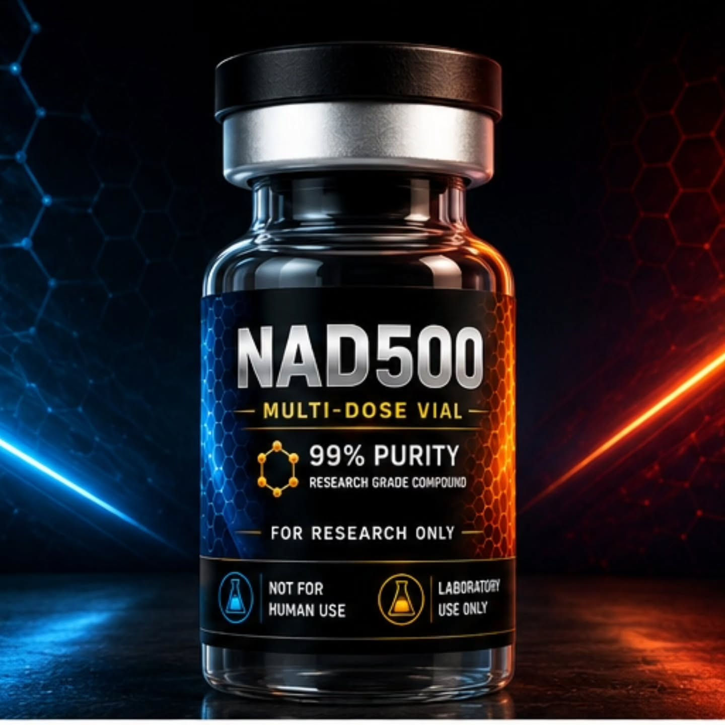 NAD 500MG