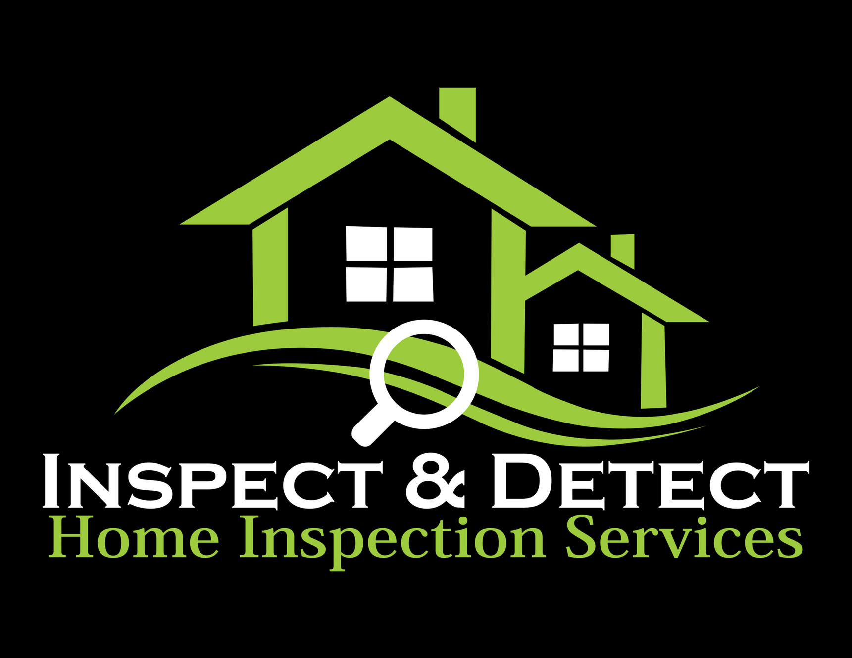 Clean Inspect Detect Sign Inspect and Detect | Radon Test