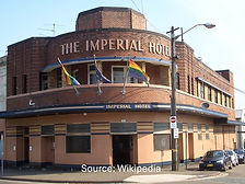 Imperial Hotel Erskineville - Australia's Line Dance Origins