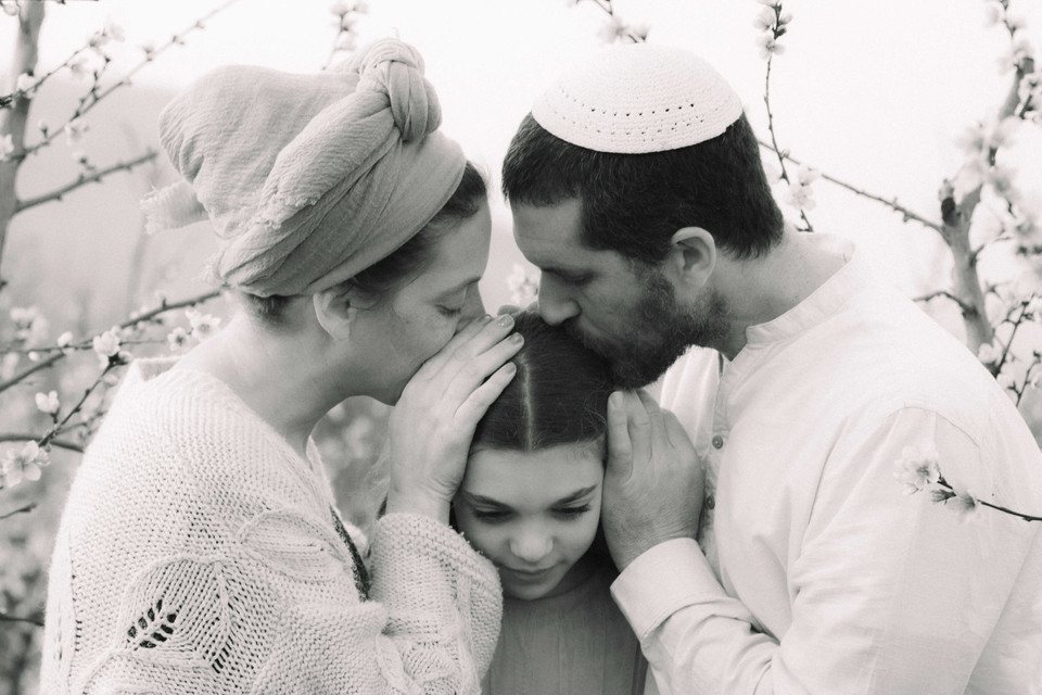 צילומי משפחה בטבע נילי ברויאר
