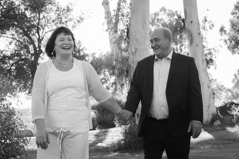 צילומי משפחה בטבע נילי ברויאר