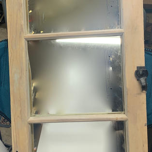 Window Mirror - 14 x 30