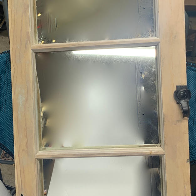Window Mirror - 14 x 30
