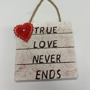 True Love Never Ends
