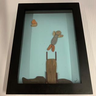 Pebble Art