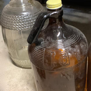 Brown Jugs