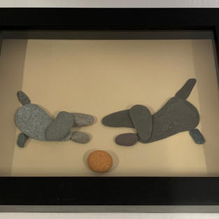 Pebble Art