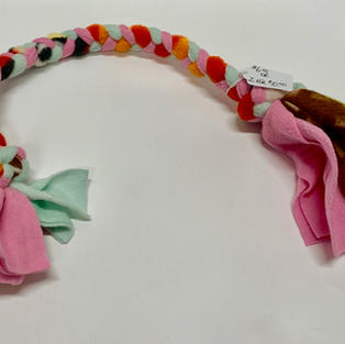 Doggie Pull Toys - Various Lengths / Colours / Styles