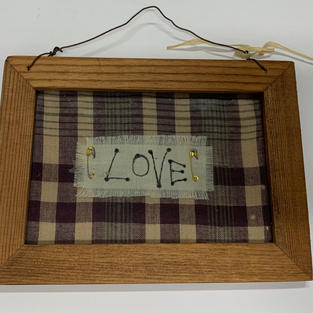 LOVE Sign