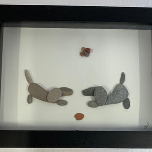 Pebble Art