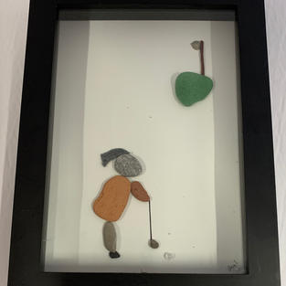 Pebble Art