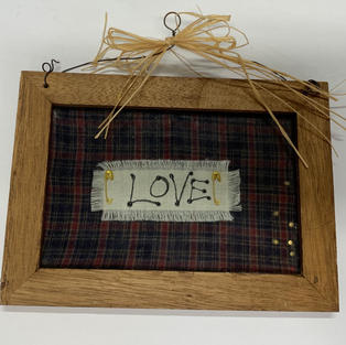 LOVE Sign