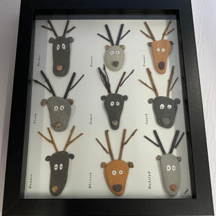 Pebble Art