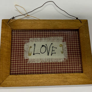 LOVE Sign