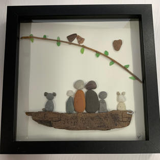 Pebble Art