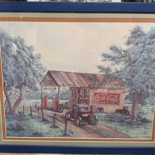 Coca-Cola Art