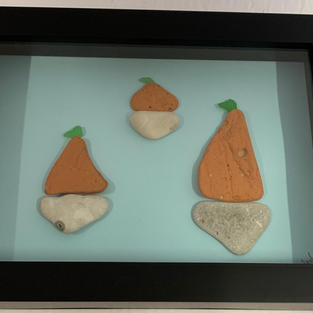 Pebble Art