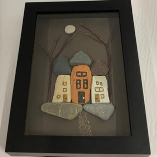 Pebble Art