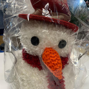 Christmas Snowman