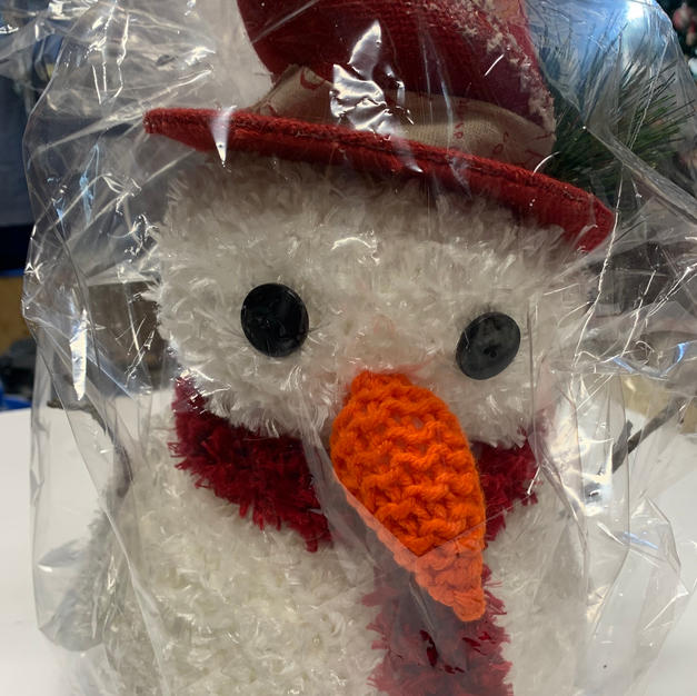 Christmas Snowman