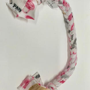 Doggie Pull Toys - Various Lengths / Colours / Styles