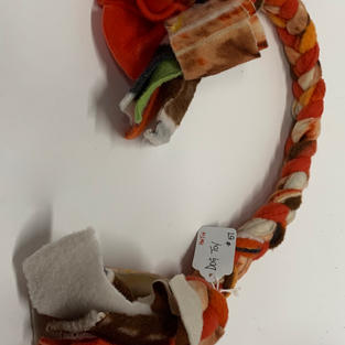 Doggie Pull Toys - Various Lengths / Colours / Styles