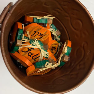 Fall Pins