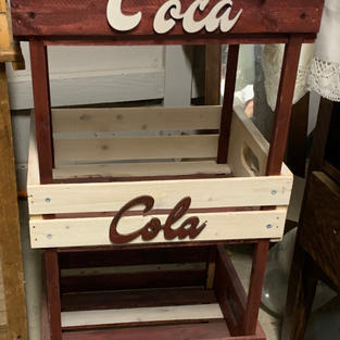 Coca-Cola 3 Basket - 12 x 16 x 34