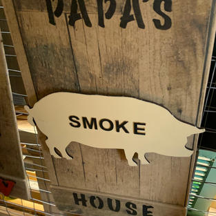 Papa's Smoke House