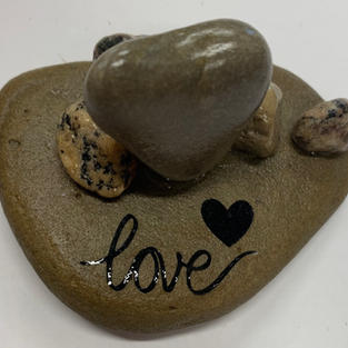 Love stone