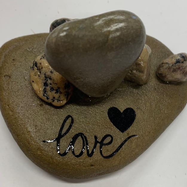Love stone