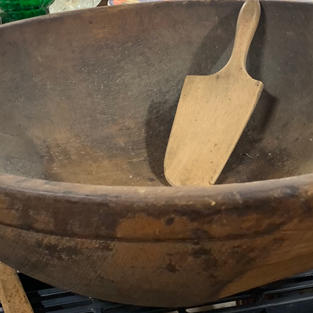 Bread Making Bowl