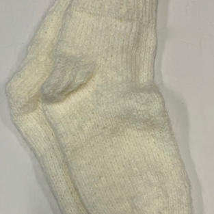 Knitted Sock