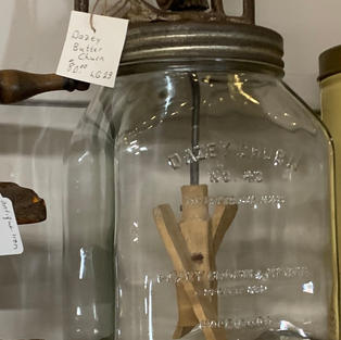 Butter Churn