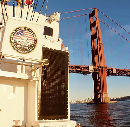 CGC Sockeye Flagbox Decal