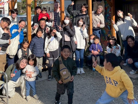 三丁目の家イベントvol.28フィエスタデベネズエラ〜ベネズエラの文化を楽しもう〜withおもちゃの広場無事終了いたしました。