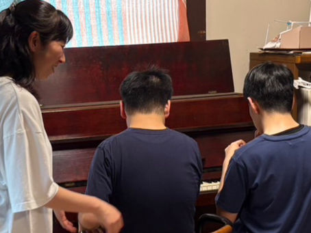 ピアノの世界&たま・ものがたり文化の会発表会が開催されました。