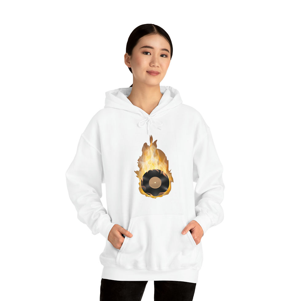 Thumbnail: Copy of Copy of Unisex Heavy Blend™ Hooded Sweatshirt