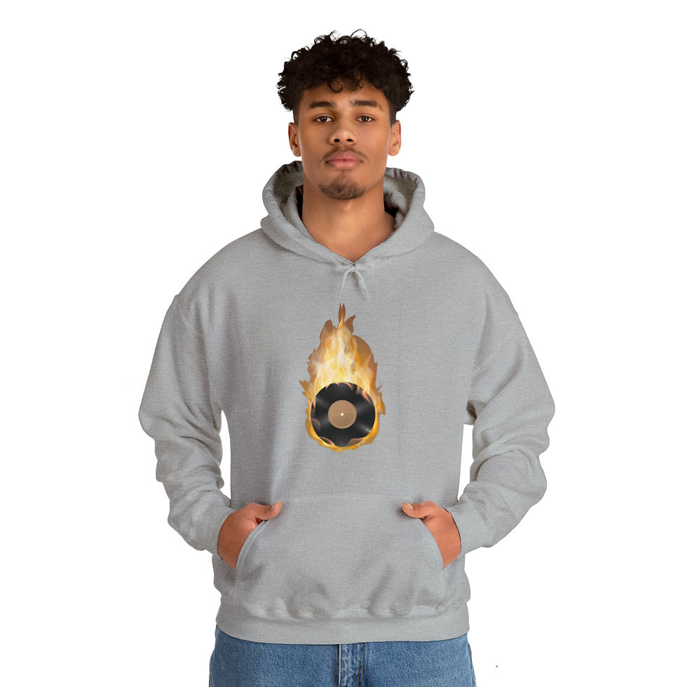 Thumbnail: Copy of Copy of Unisex Heavy Blend™ Hooded Sweatshirt