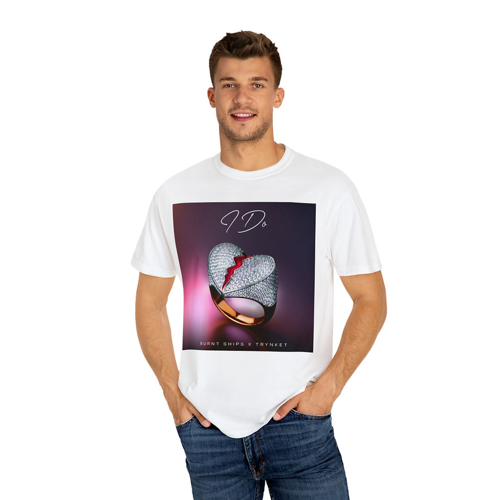 Thumbnail: I DO feat. Trynket Album Art Tee