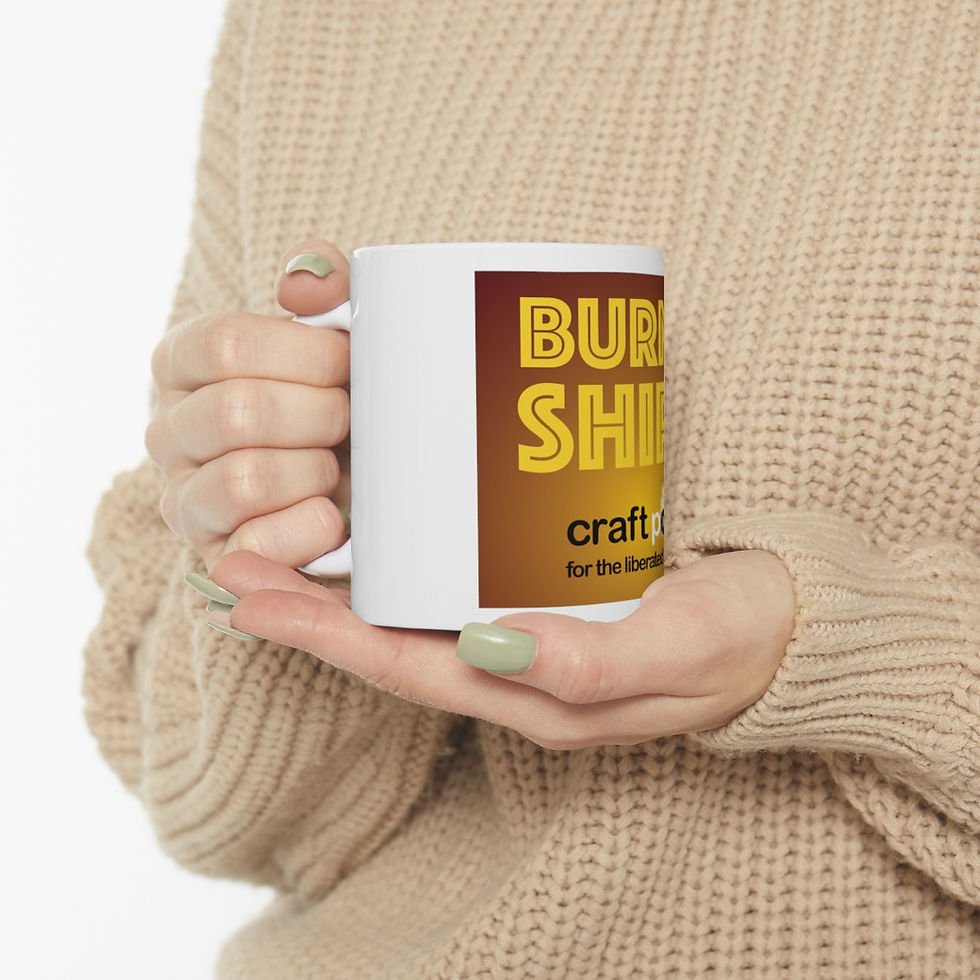 Thumbnail: Ceramic Mug 11oz
