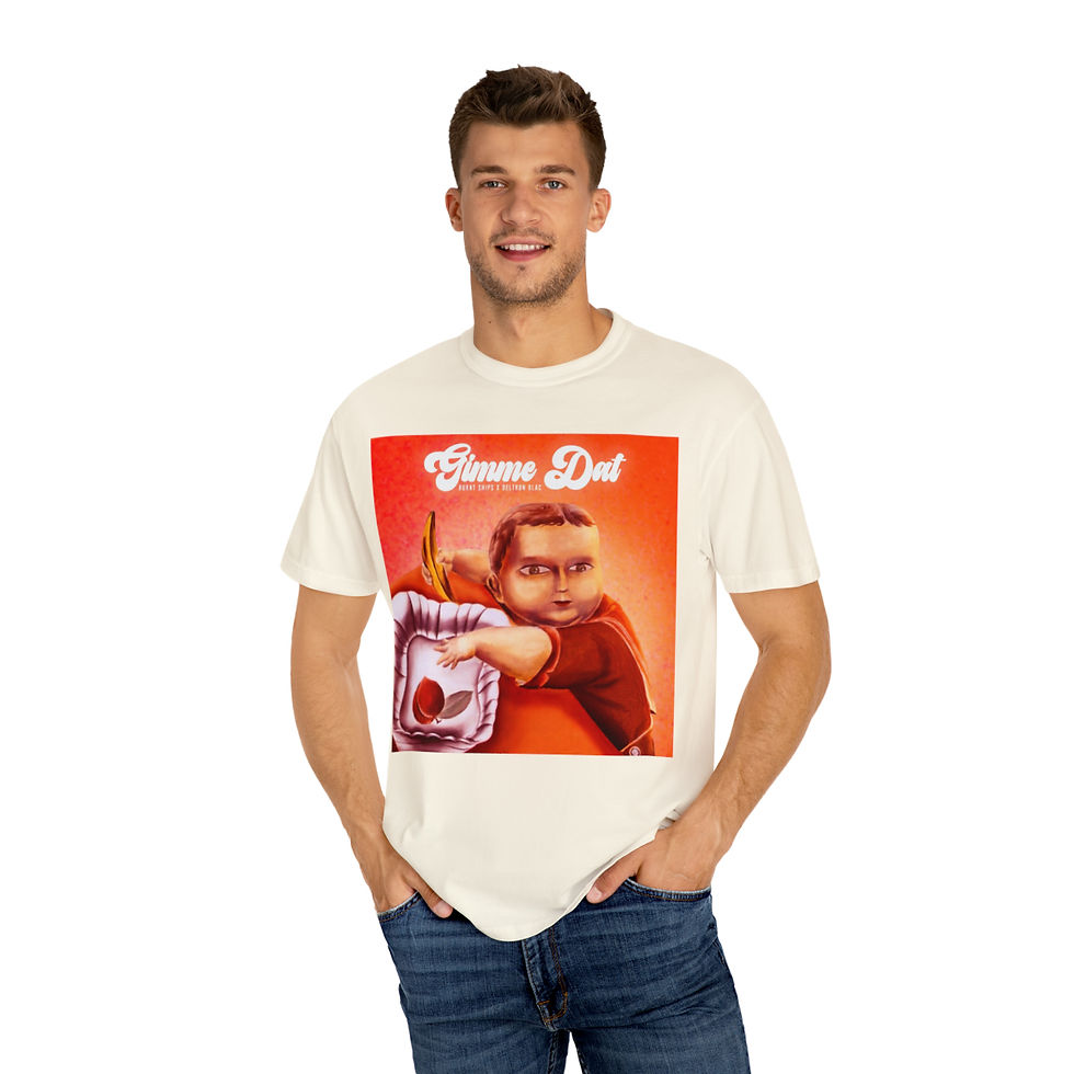 Thumbnail: GIMME DAT feat. Deltron Blac Album Art Tee