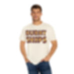 Thumbnail: Burnt Ships Classic T, Text Only on lighter colors